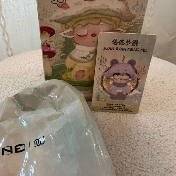 Heyone MIMI “A Leisurely Elf” Series Figure - Picture 3 of 6